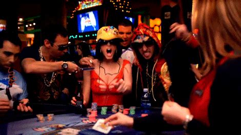 Strip Poker GIFs